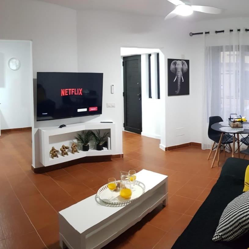 Вилла Casa Abian Арресифе Экстерьер фото